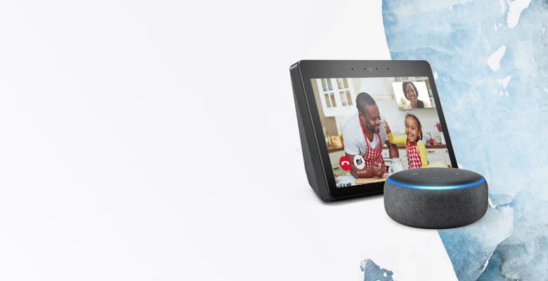 Echo Dot
3rd Gen